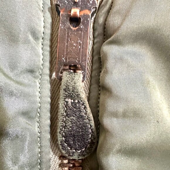 US Air Force 1960s L-2B Flight Jacket Size Small Vintage - Picture 7 of 14